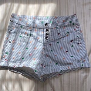 Ponyo shorts
